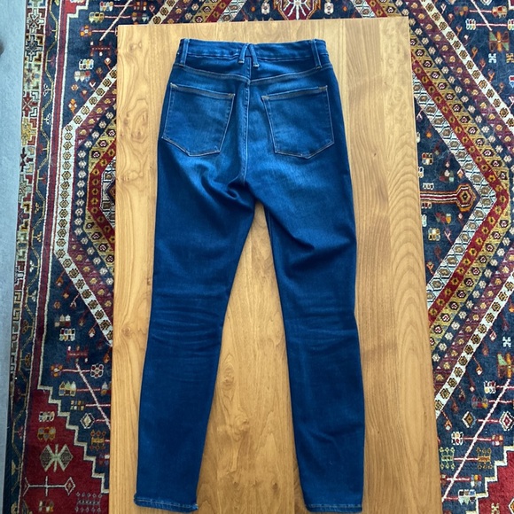 Good American Good Waist Jeans - Picture 3 of 8